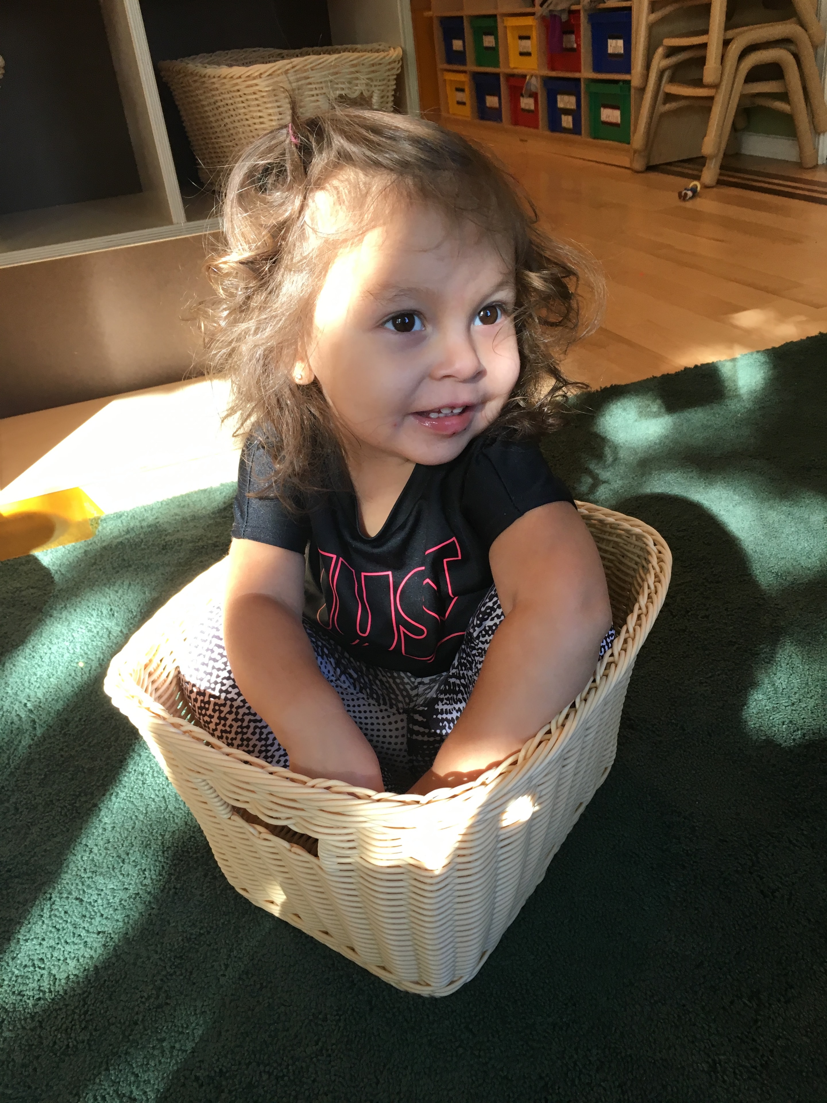 Children at Precious Cargo Keizer In-Home care