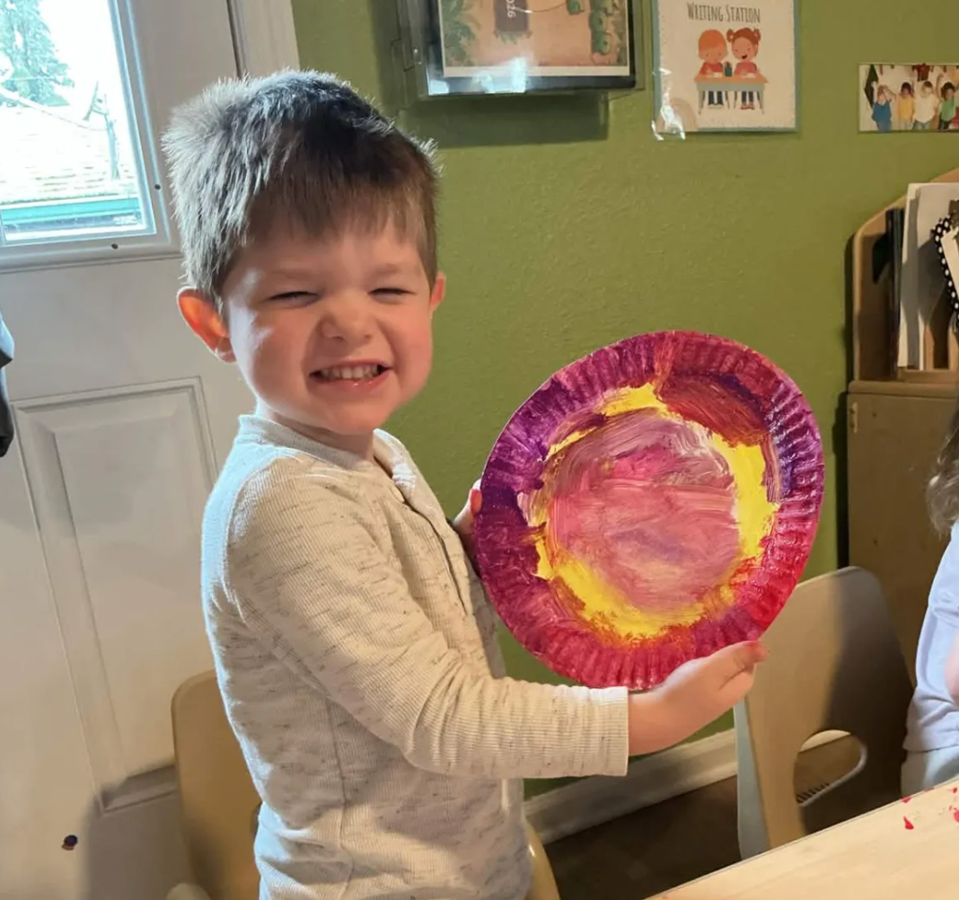 Fun activities at Precious Cargo Keizer In-Home