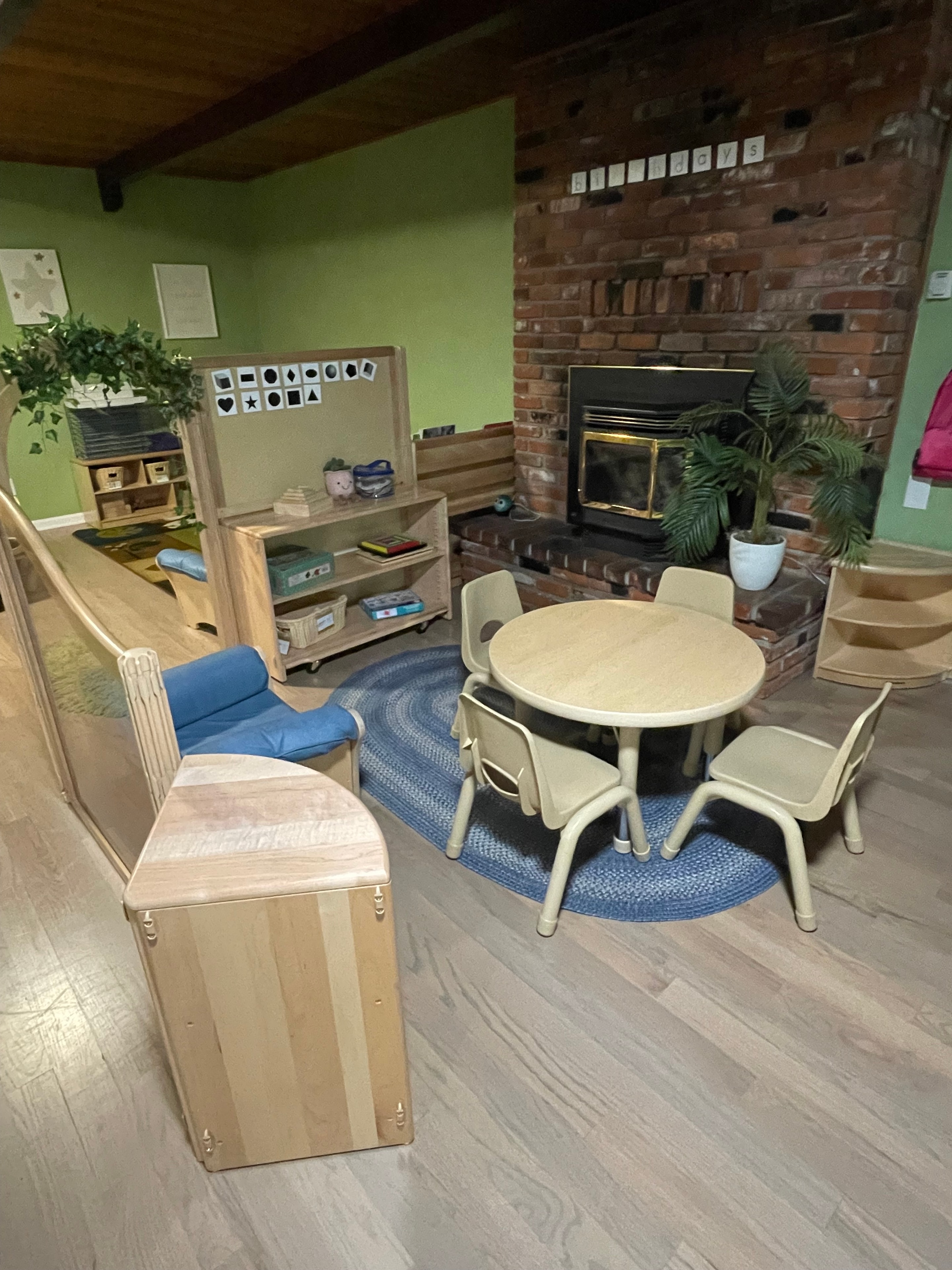 Learning and play at Precious Cargo Keizer In-Home