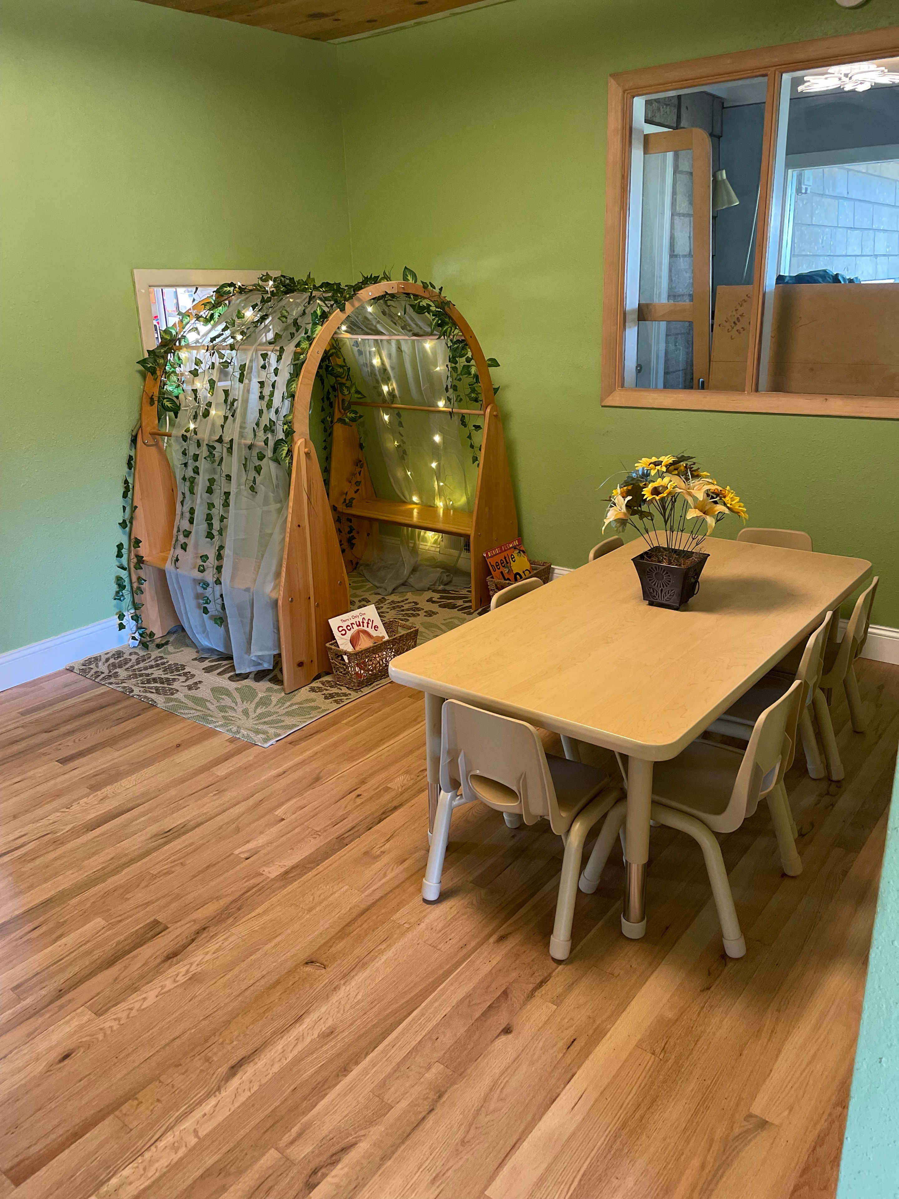Fun activities at Precious Cargo Keizer Center